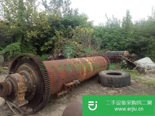 河北出售二手球磨機