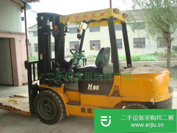 江蘇出售二手合力叉車