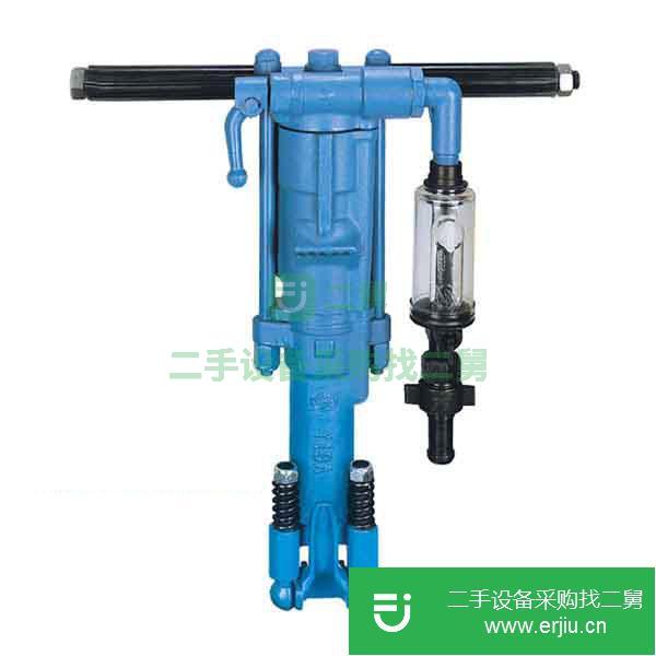 山東出售二手Y19A手持式鑿巖機