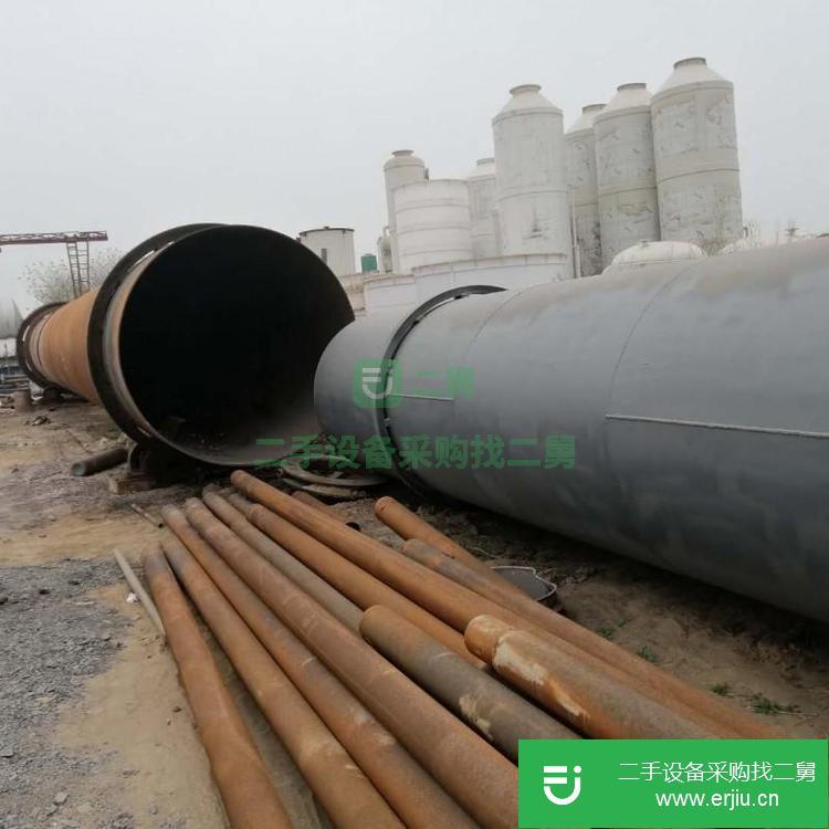 山東出售二手熱風烘干機