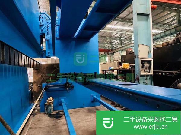 江蘇出售二手折彎機