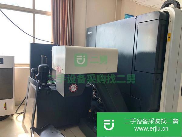 重慶出售二手德瑪吉五軸加工中心