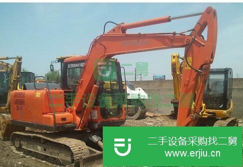 福建出售二手日立240挖掘機保修一年