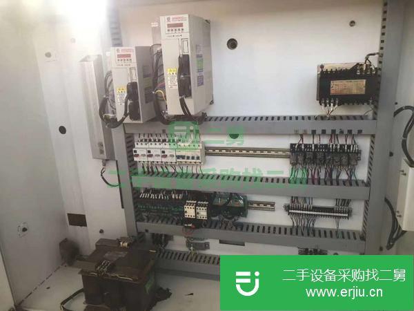 浙江出售二手安陽(yáng)鑫盛CKJ6163x1.5米數(shù)控車(chē)床