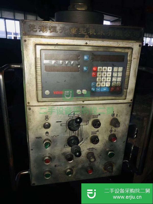 江蘇出售二手落地銑鏜床