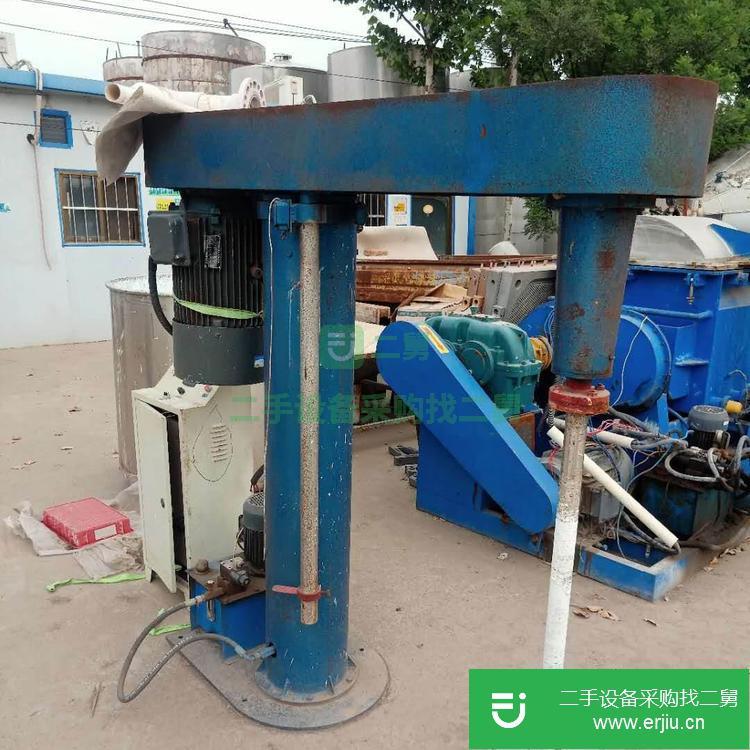 山東出售二手分散機(jī)11kw