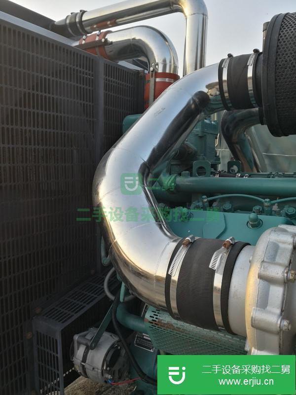 山東出售二手600千瓦發(fā)電機(jī)組