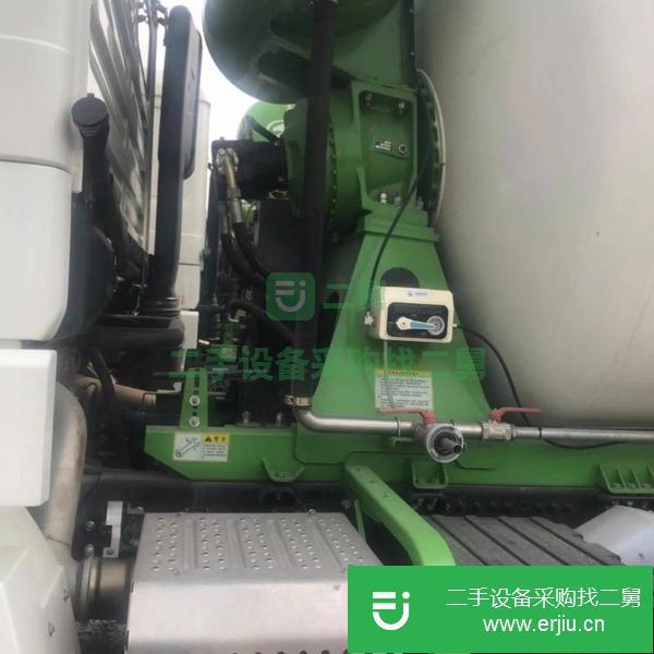 吉林出售二手大14方攪拌車可提檔過戶辦理分期