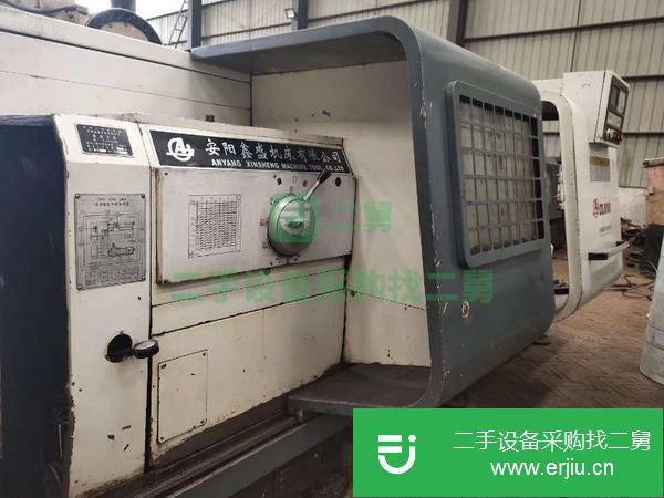 江蘇出售二手鑫盛2米數控車床