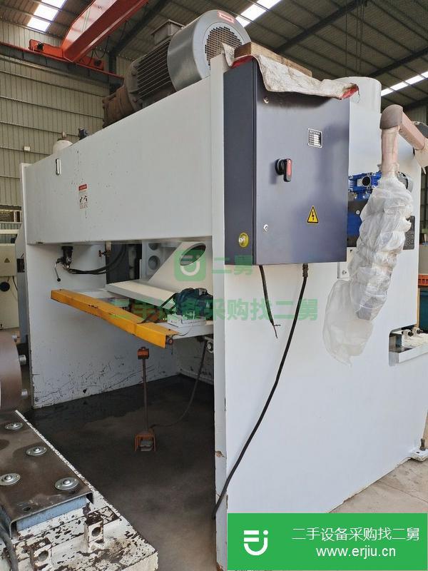 北京出售二手30X2.5米剪板機