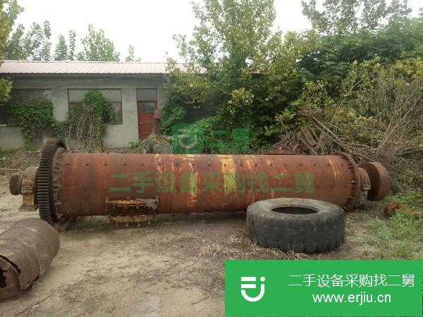 河北出售二手球磨機