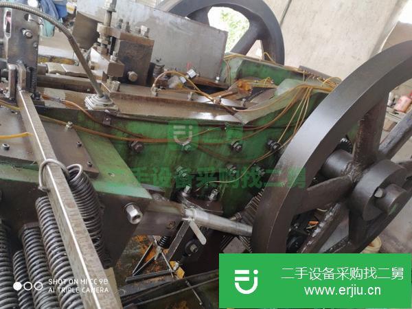 江蘇出售雙擊整模自動冷鐓機