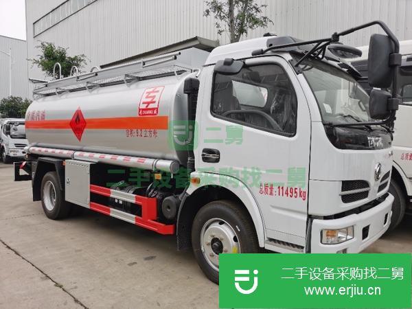 北京出售二手9.2方油罐車