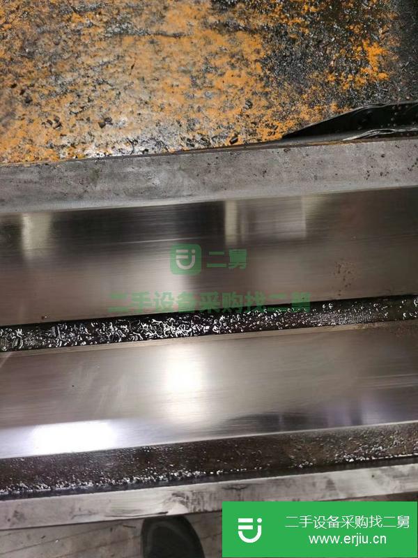 山東出售二手2.5x4米精密龍門鏜銑床