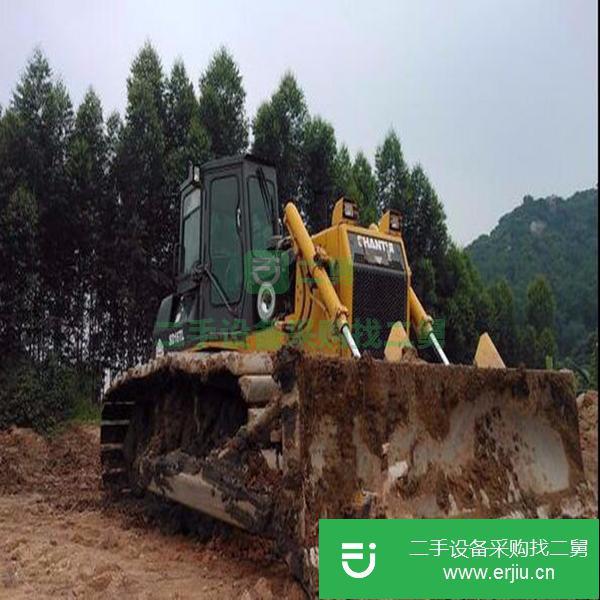 上海出售二手山推130推土機手續齊全