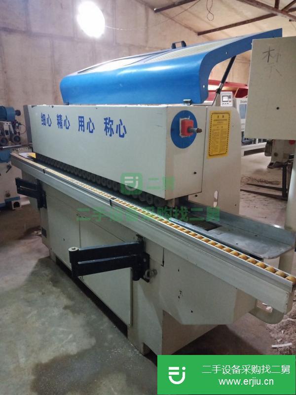 河北出售二手半自動(dòng)封邊機(jī)