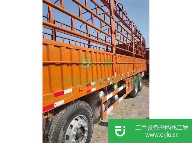 江西出售二手東風柳汽高欄載貨車