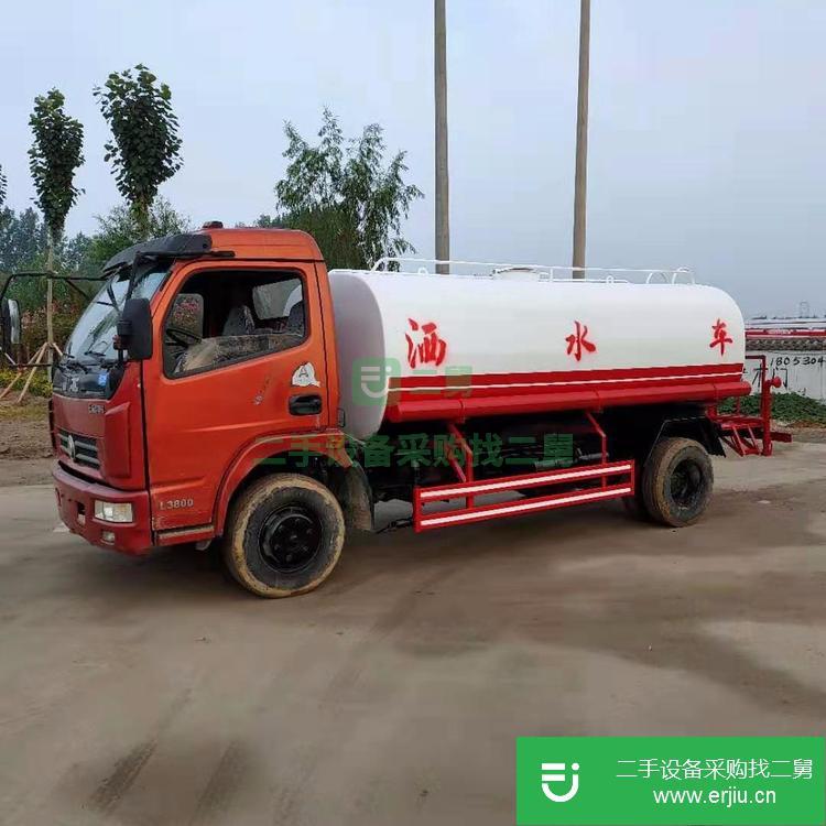 山東出售二手灑水車