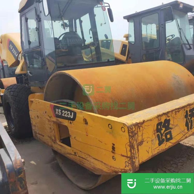 上海出售二手徐工壓路機手續(xù)齊全