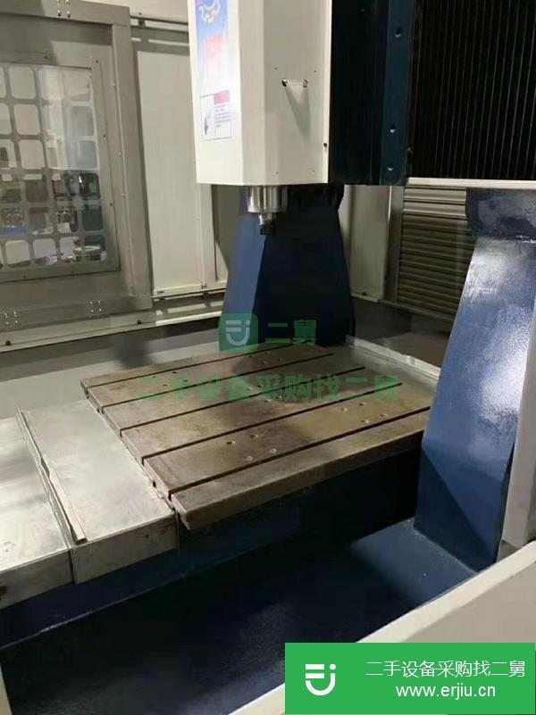 廣東出售二手盛烽8080雕銑機