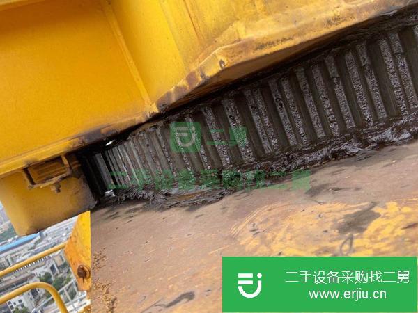 湖南出售二手13年中聯(lián)5610塔吊