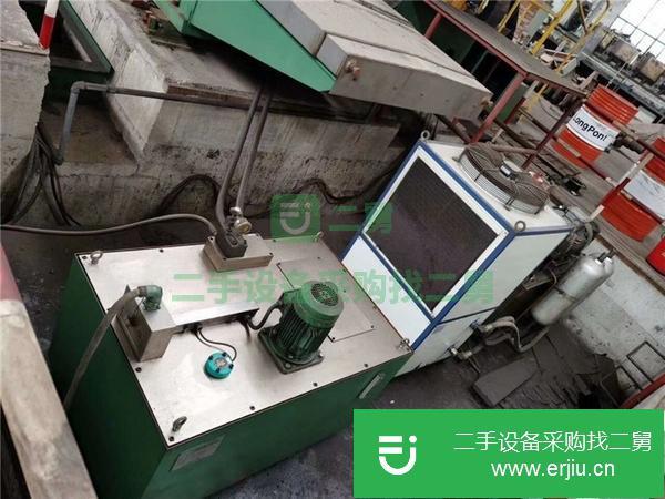 江蘇出售二手1.25x8.5米數控曲軸磨床