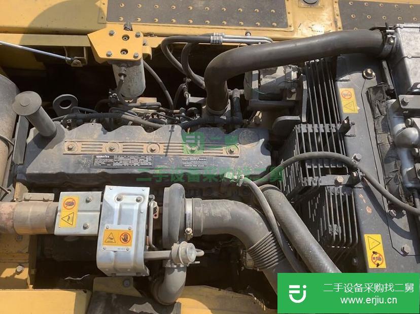 遼寧出售二手小松PC200-7挖掘機