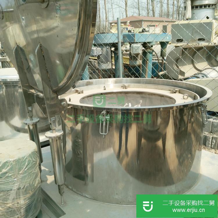 山東出售二手離心機