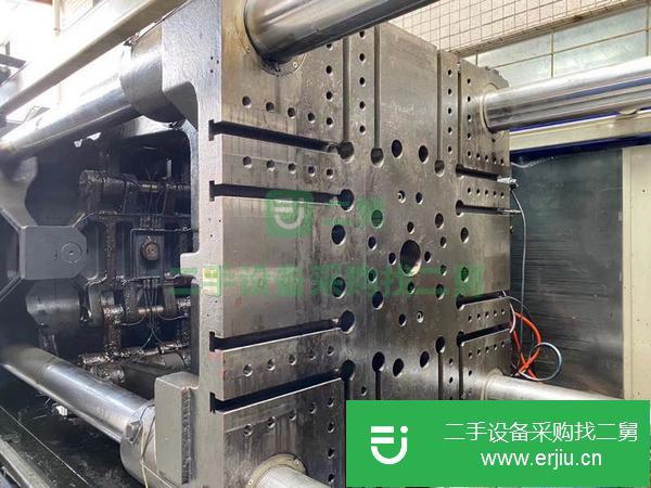 安微出售二手海天MA8000注塑機