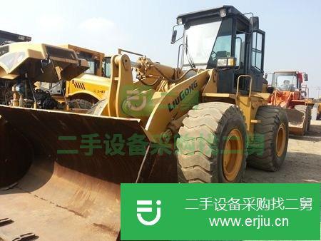 上海出售二手九成新臨工30裝載機