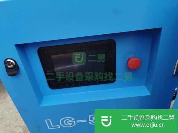 上海出售二手37kw永磁變頻螺桿空壓機