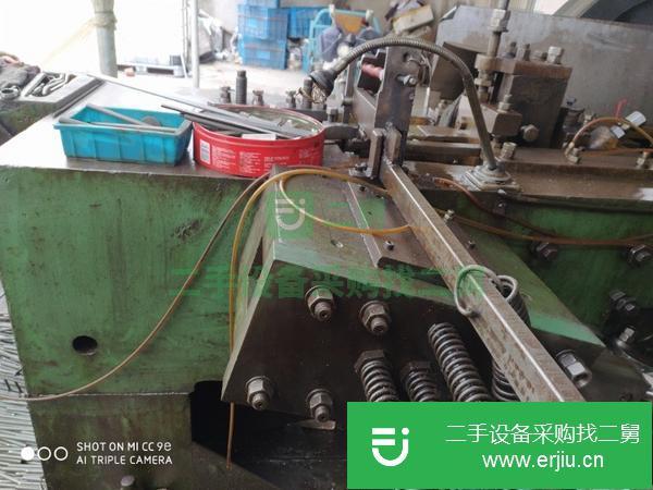 江蘇出售雙擊整模自動冷鐓機