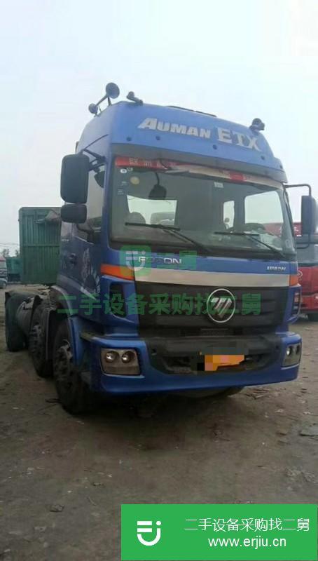 河北出售二手歐曼ETX牽引車