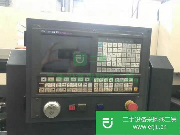 江蘇出售二手寶雞數控臥式車床