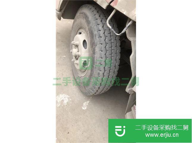 四川出售二手福田奧鈴高欄載貨車