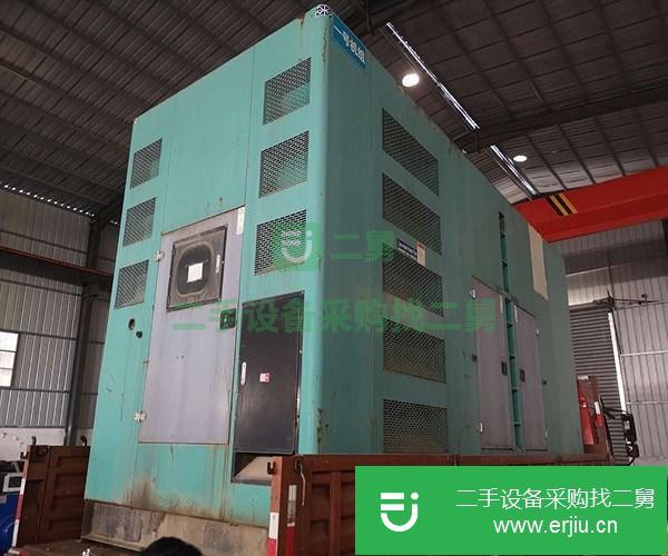 河南出售二手1000KW柴油發電機組