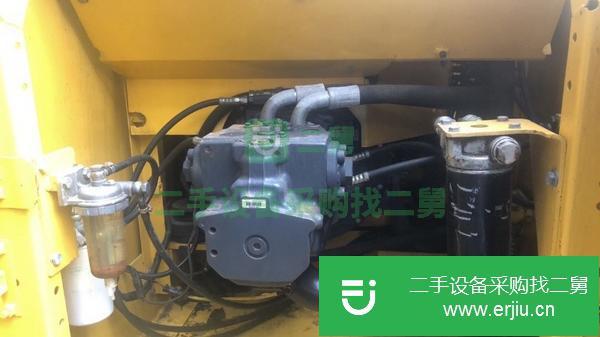 上海出售二手進口小松200-7挖掘機