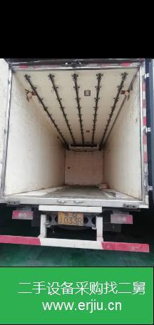 山東出售二手福田奧鈴冷藏車