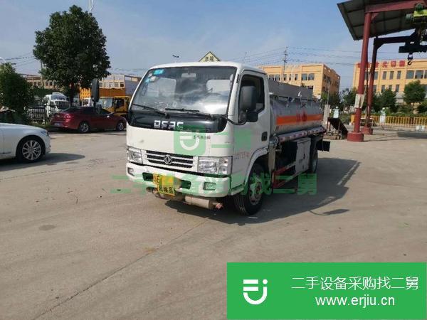 河南出售二手8噸油罐車