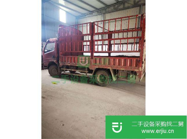 湖北出售二手東風(fēng)多利卡高欄貨車(chē)