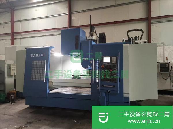廣東出售二手臺灣大立MCV-1700加工中心