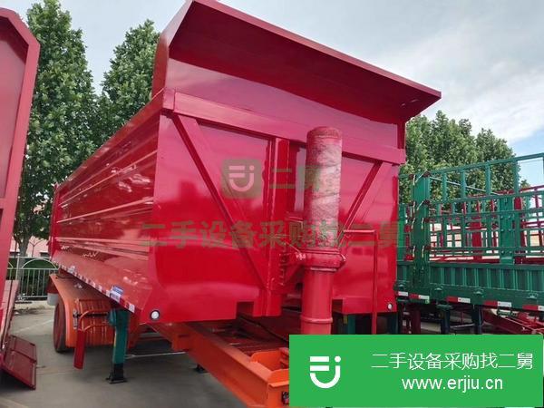 天津出售二手九成新5.8米掛車