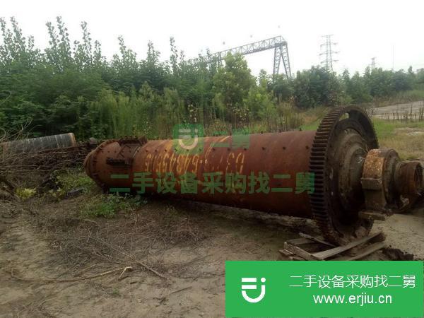 河北出售二手球磨機