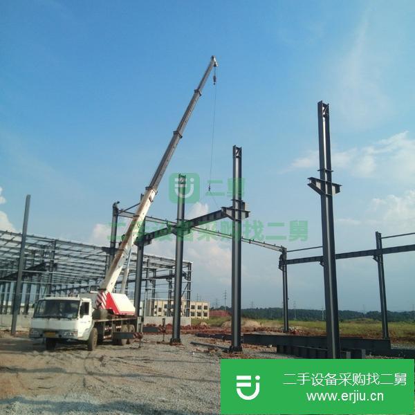 江西出售二手16噸吊車，保險到明年四月份,