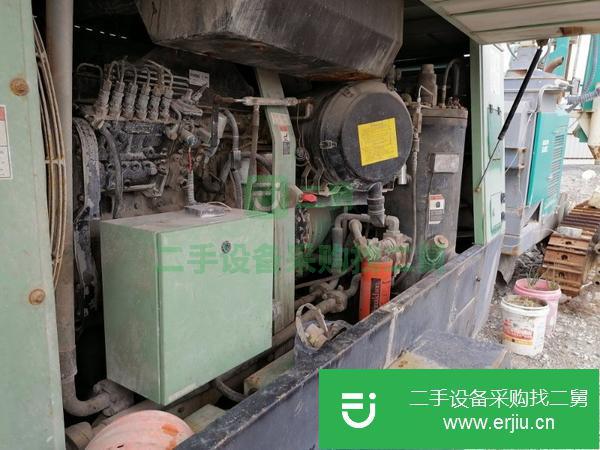 湖北出售二手壽力550空壓機