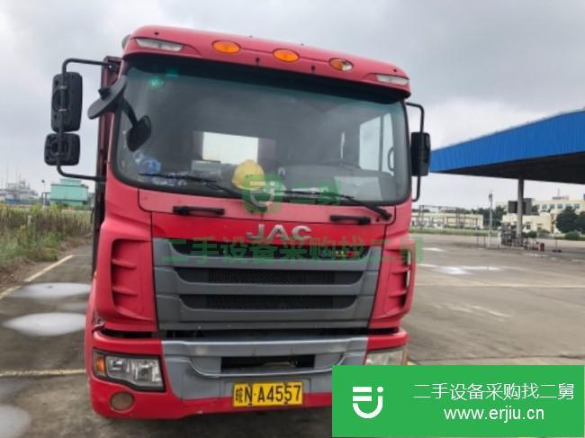 江蘇出售二手江淮格爾發(fā)貨車(chē)