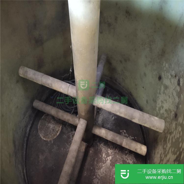 山東出售二手立式攪拌球磨機