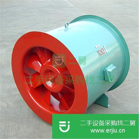 山東出售二手SWF-I型混流式加壓送風機