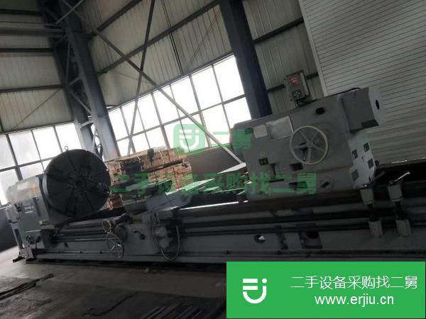 江蘇出售二手星火6米重型臥式車床