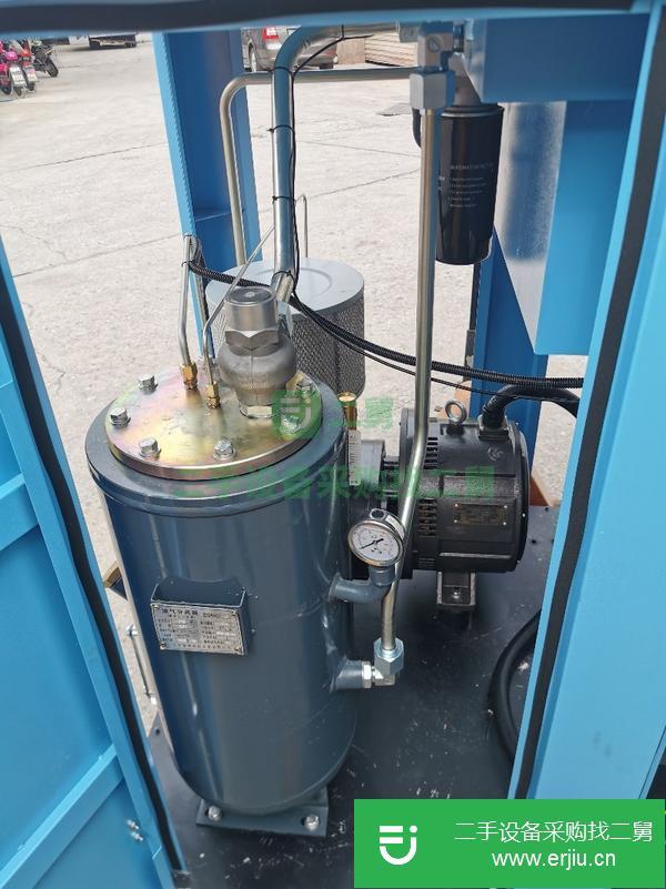 上海出售二手37kw永磁變頻螺桿空壓機